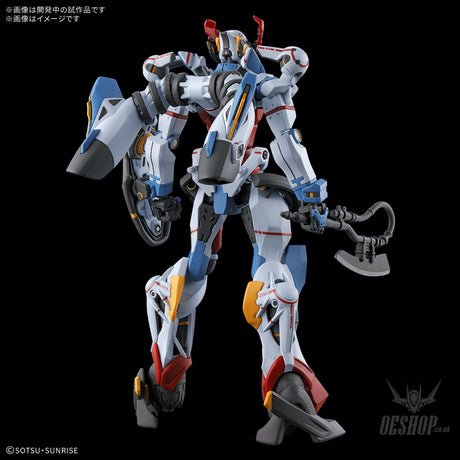 1/144 HG GQuuuuuuX (Mobile Suit Gundam: GQuuuuuuX) Scale Model Kits