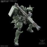 1/144 HG GQuuuuuuX Zaku - Scale Model Kits