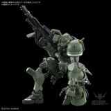 1/144 HG GQuuuuuuX Zaku - Scale Model Kits