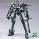 1/144 HG Gundam 00 07 Graham’s Union Flag Custom - Scale Model Kits