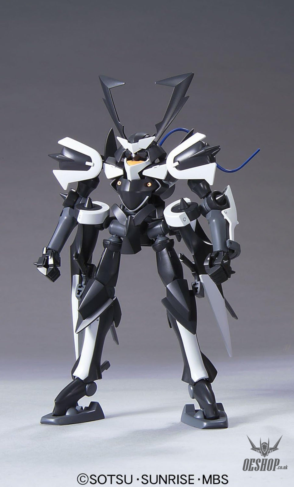 1/144 HG Gundam 00 46 Susanowo - Scale Model Kits