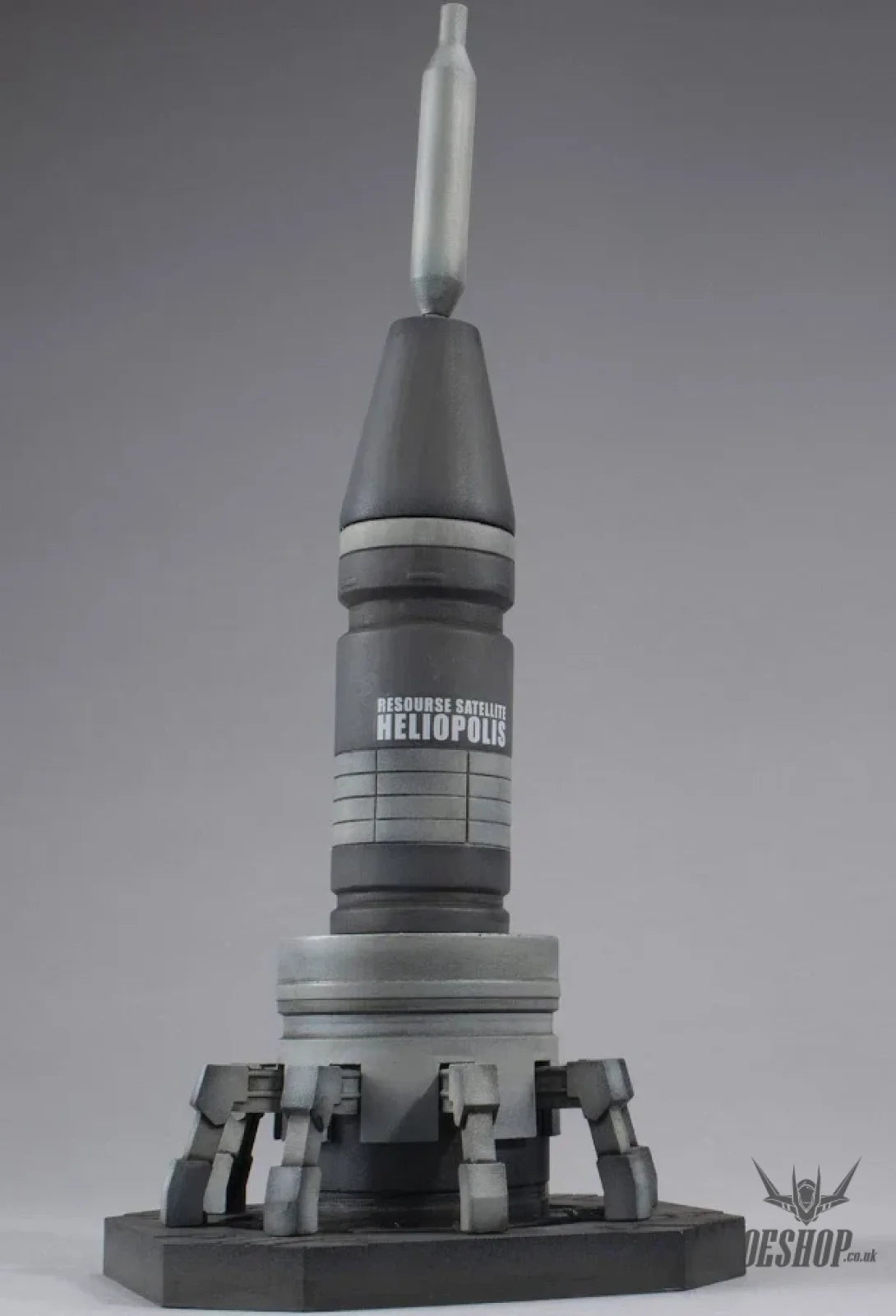 1/144 HG Gundam Seed RM Realistic Model Series Gundam Structure GS06 Heliopolis Battle Stage - Scale Model Kits
