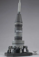 1/144 HG Gundam Seed RM Realistic Model Series Gundam Structure GS06 Heliopolis Battle Stage - Scale Model Kits