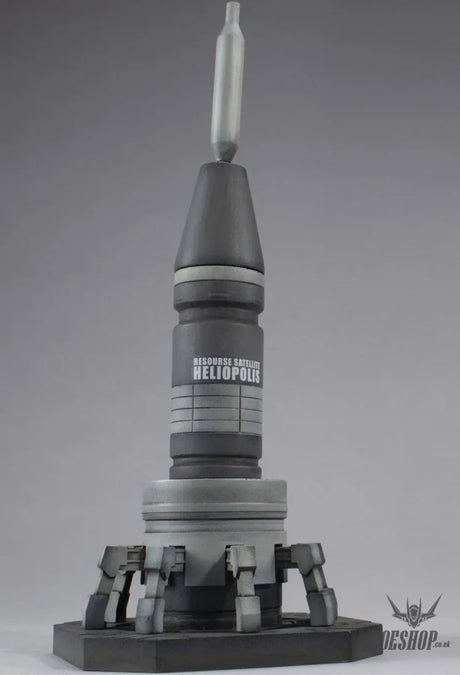 1/144 HG Gundam Seed RM Realistic Model Series Gundam Structure GS06 Heliopolis Battle Stage - Scale Model Kits