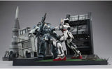1/144 HG Gundam Seed RM Realistic Model Series Gundam Structure GS06 Heliopolis Battle Stage - Scale Model Kits