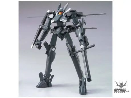 1/144 HG Gundam00 Graham’s Union Flag Custom - Scale Model Kits