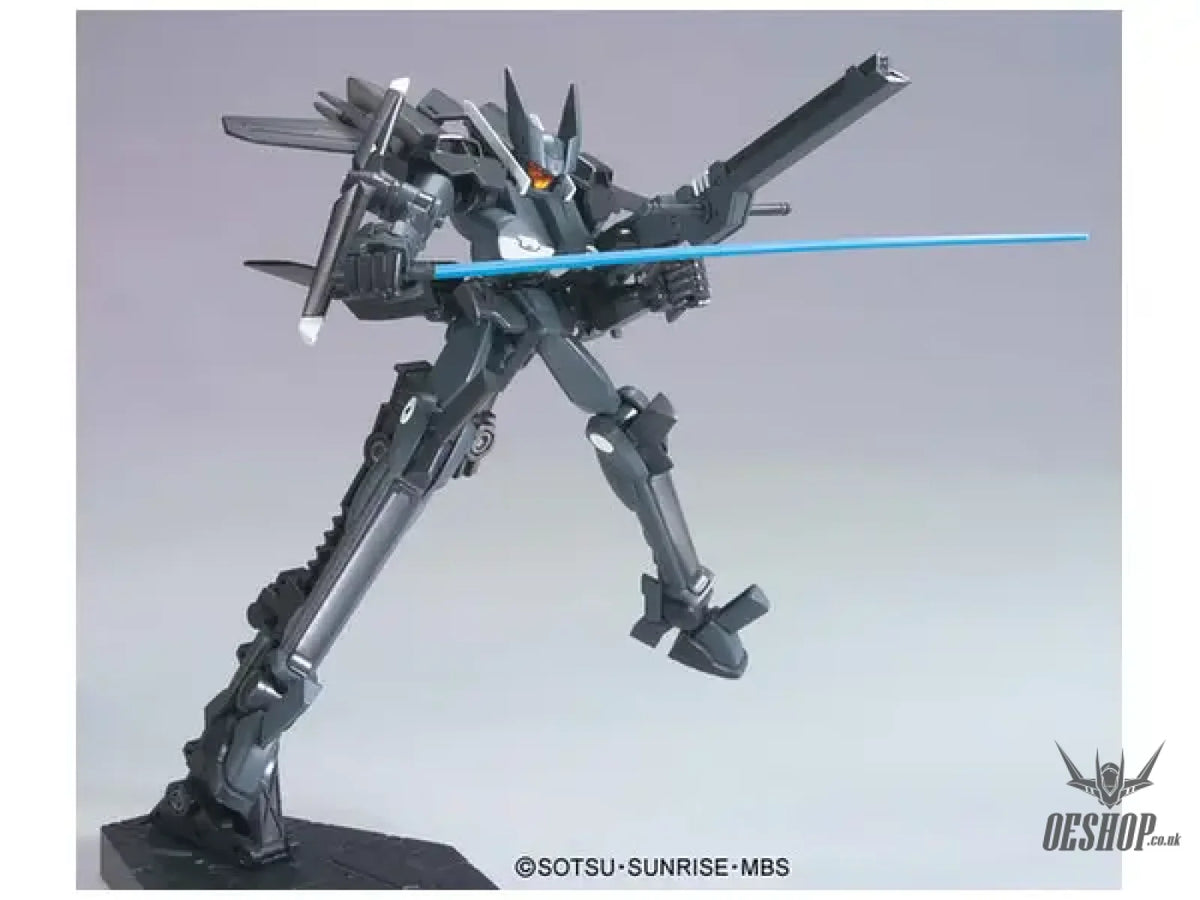 1/144 HG Gundam00 Graham’s Union Flag Custom - Scale Model Kits
