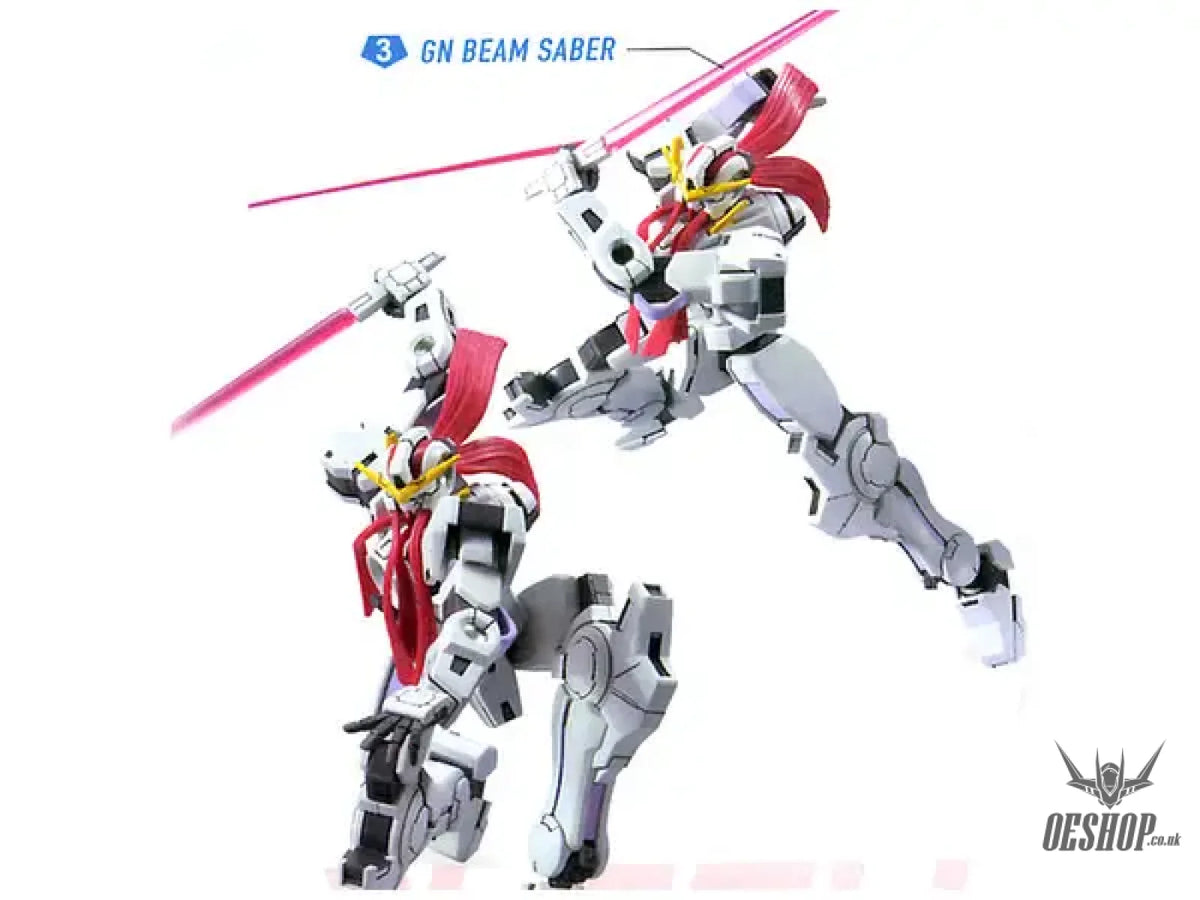 1/144 HG Gundam00 15 GN-004 Gundam Nadleeh - Scale Model Kits