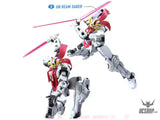 1/144 HG Gundam00 15 GN-004 Gundam Nadleeh - Scale Model Kits
