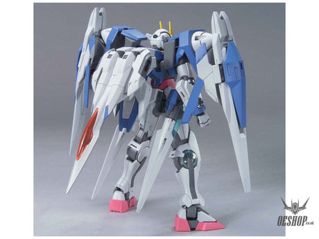 1/144 HG Gundam00 38 Raiser (00 Gundam + Raiser) Designer’s Color Ver. Scale Model Kits