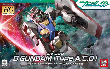 1/144 HG Gundam00 45 Gundam (Type A.C.D.) Scale Model Kits