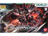 1/144 HG Gundam00 Susanowo - Scale Model Kits