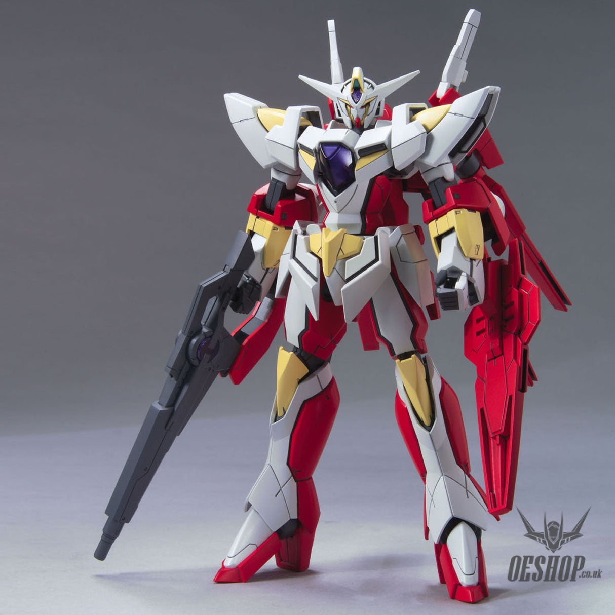 1/144 HG Gundam00 53 Reborns Gundam Scale Model Kits