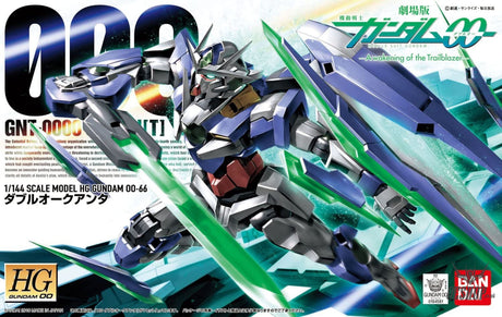 1/144 HG00 GNT-0000 QAN[T] Bandai 22.99 OEShop