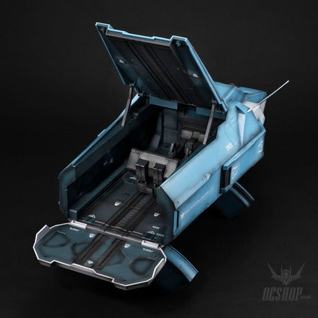 1/144 HG Gundam00 RM Ptolemaios Container (RENEWAL EDITION) - Scale Model Kits