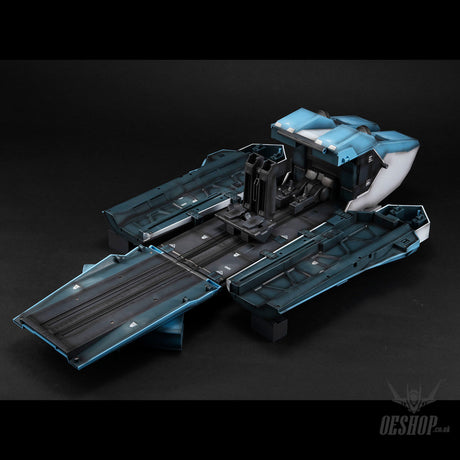 1/144 HG Gundam00 RM Ptolemaios Container (RENEWAL EDITION) - Scale Model Kits
