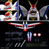 1/144 HG Metal Armor XD-01 + Xdfu-01 Dragonar -1 plus Lifter-1 Scale Model Kits
