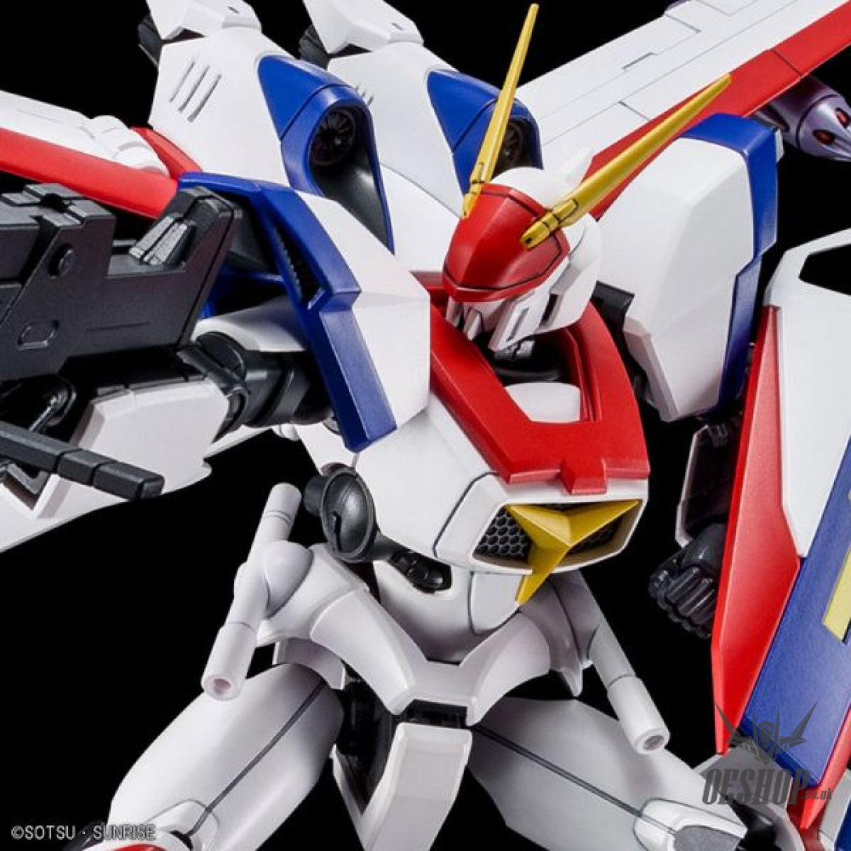 1/144 HG Metal Armor XD-01 + Xdfu-01 Dragonar -1 plus Lifter-1 Scale Model Kits