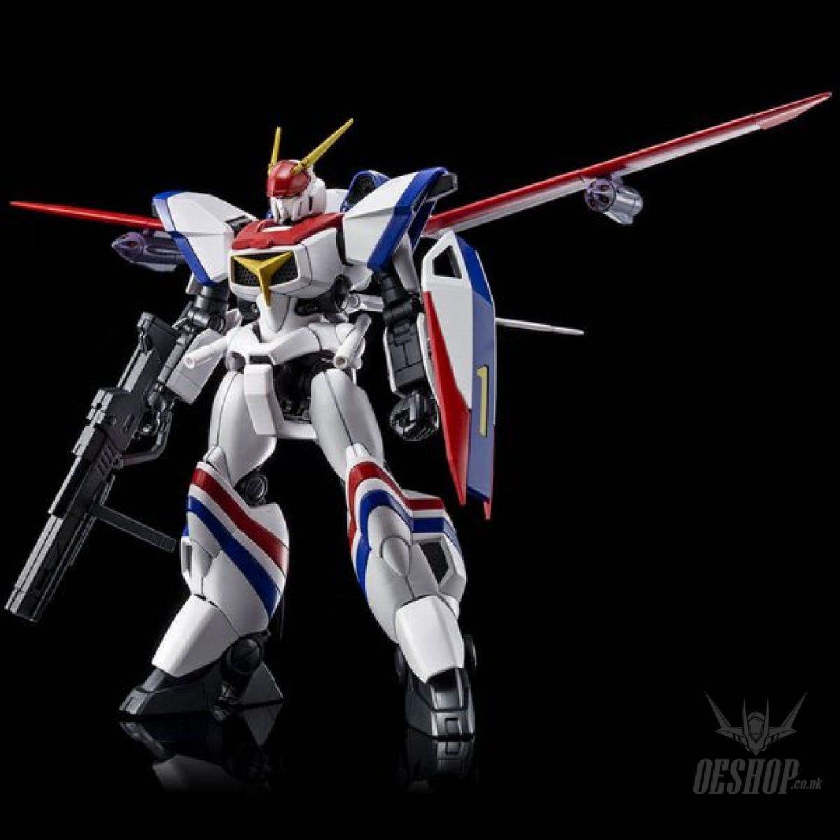 1/144 HG Metal Armor XD-01 + Xdfu-01 Dragonar -1 plus Lifter-1 Scale Model Kits