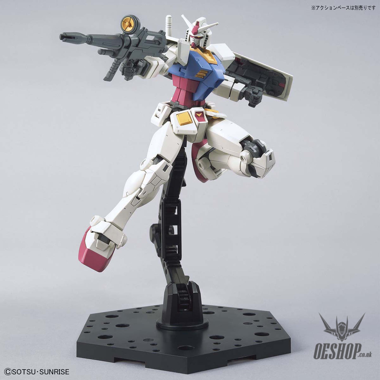 HG RX-78-2 ガンダム [BEYOND GLOBAL]他セット 1/144 HG RX-78-2 Gundam (Beyond Global) – OEShop