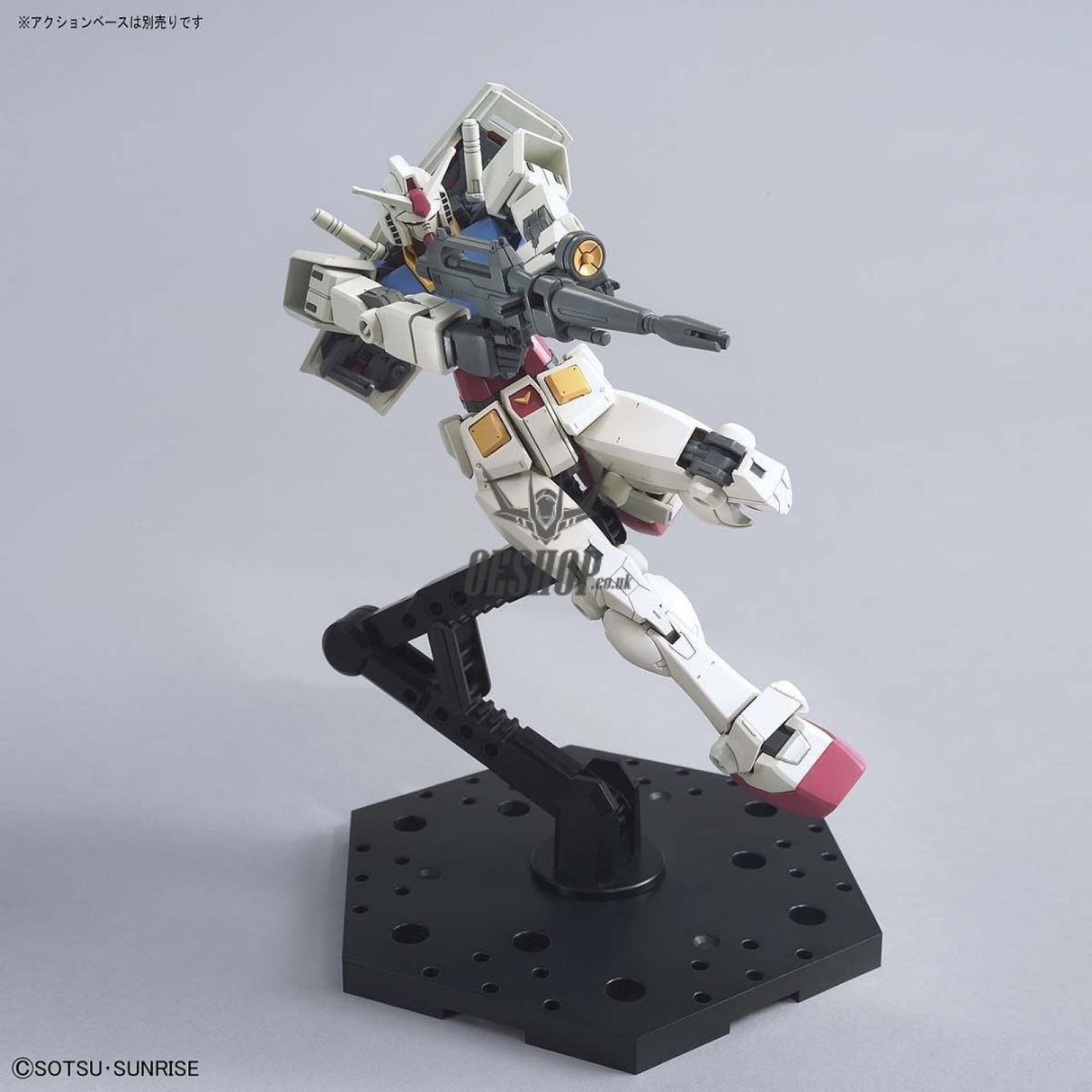 1/144 HG RX-78-2 Gundam (Beyond Global) Bandai 26.99 OEShop