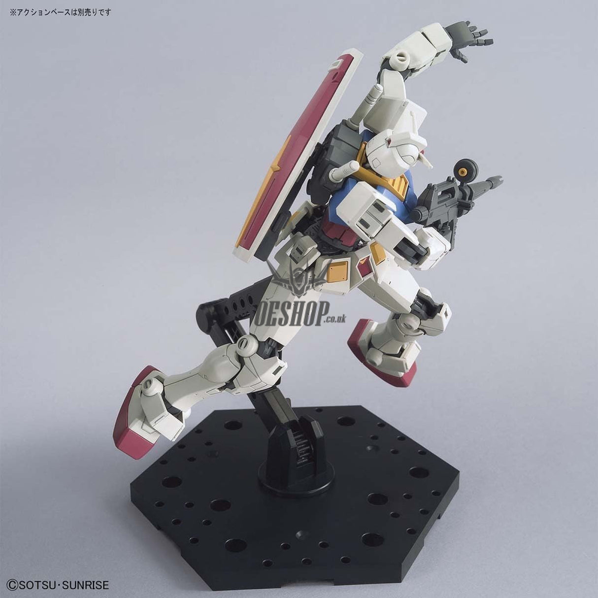 1/144 HG RX-78-2 Gundam (Beyond Global) Bandai 26.99 OEShop