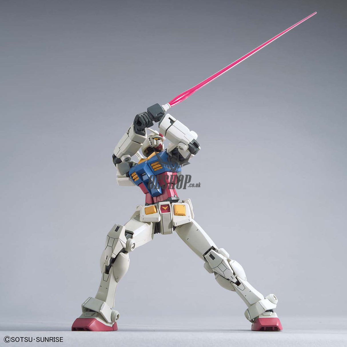 1/144 HG RX-78-2 Gundam (Beyond Global) Bandai 26.99 OEShop