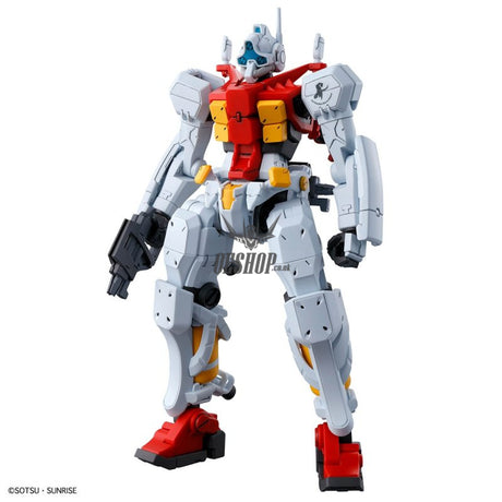 1/144 HG Sugai’s Gelgoog (GQ) (Mobile Suit Gundam: GQuuuuuuX) Scale Model Kits