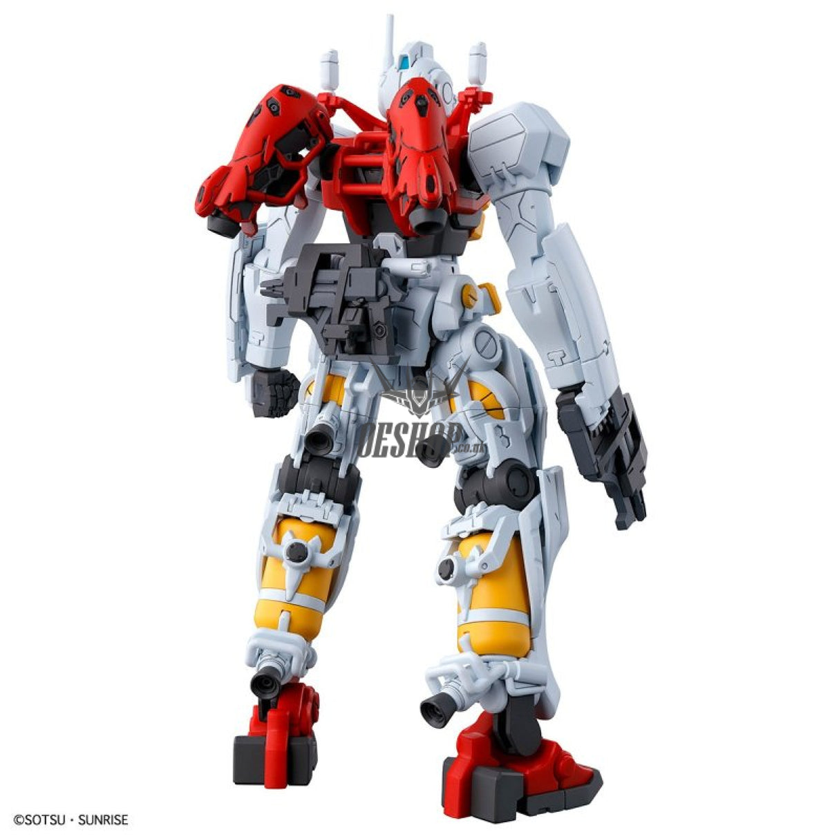 1/144 HG Sugai’s Gelgoog (GQ) (Mobile Suit Gundam: GQuuuuuuX) Scale Model Kits