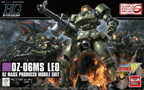 1/144 HGAC OZ-06MS Leo 211 Bandai 13.98 OEShop
