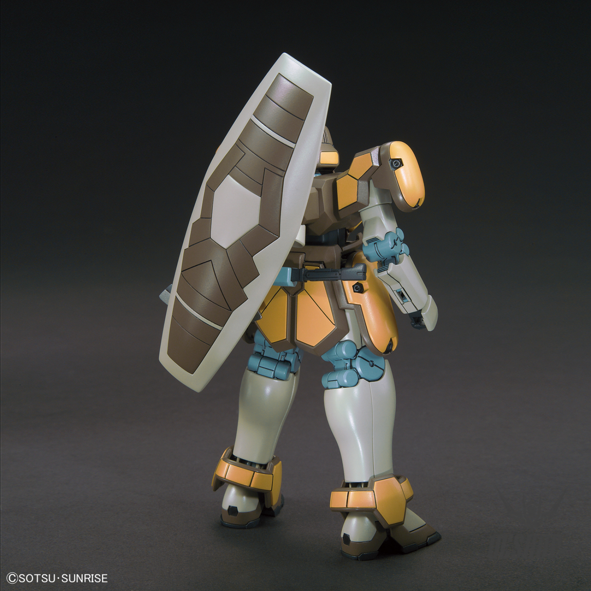 1/144 HGAC 223 Maganac Scale Model Kits