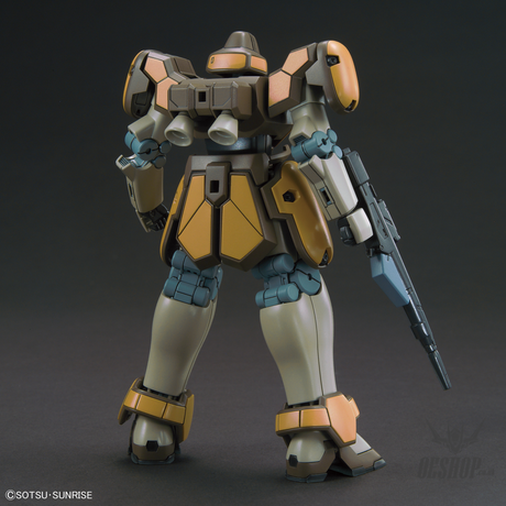 1/144 HGAC 223 Maganac Scale Model Kits