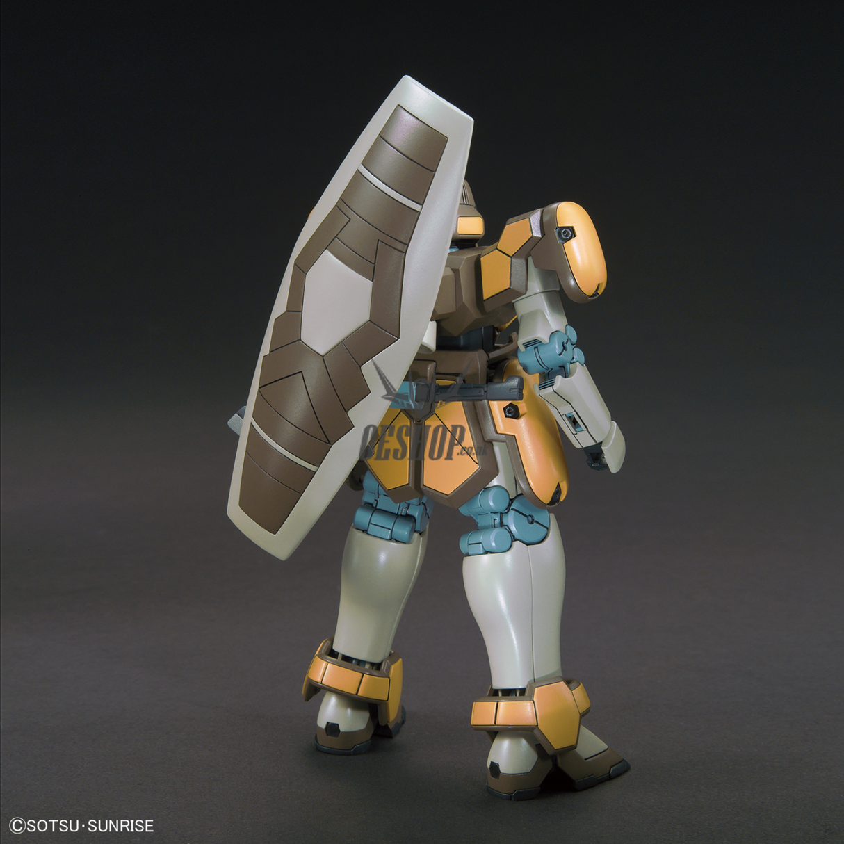 1/144 HGAC 223 Maganac Scale Model Kits