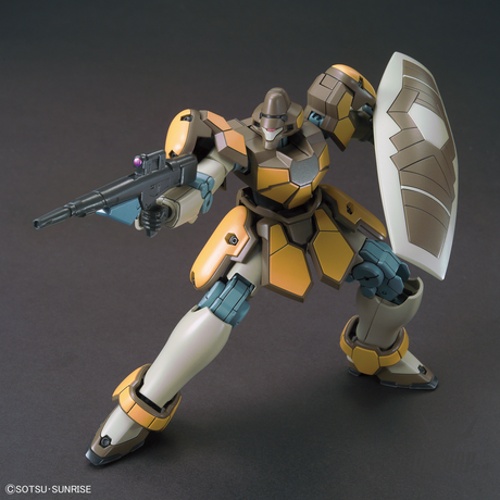 1/144 HGAC 223 Maganac Scale Model Kits