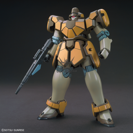 1/144 HGAC 223 Maganac Scale Model Kits