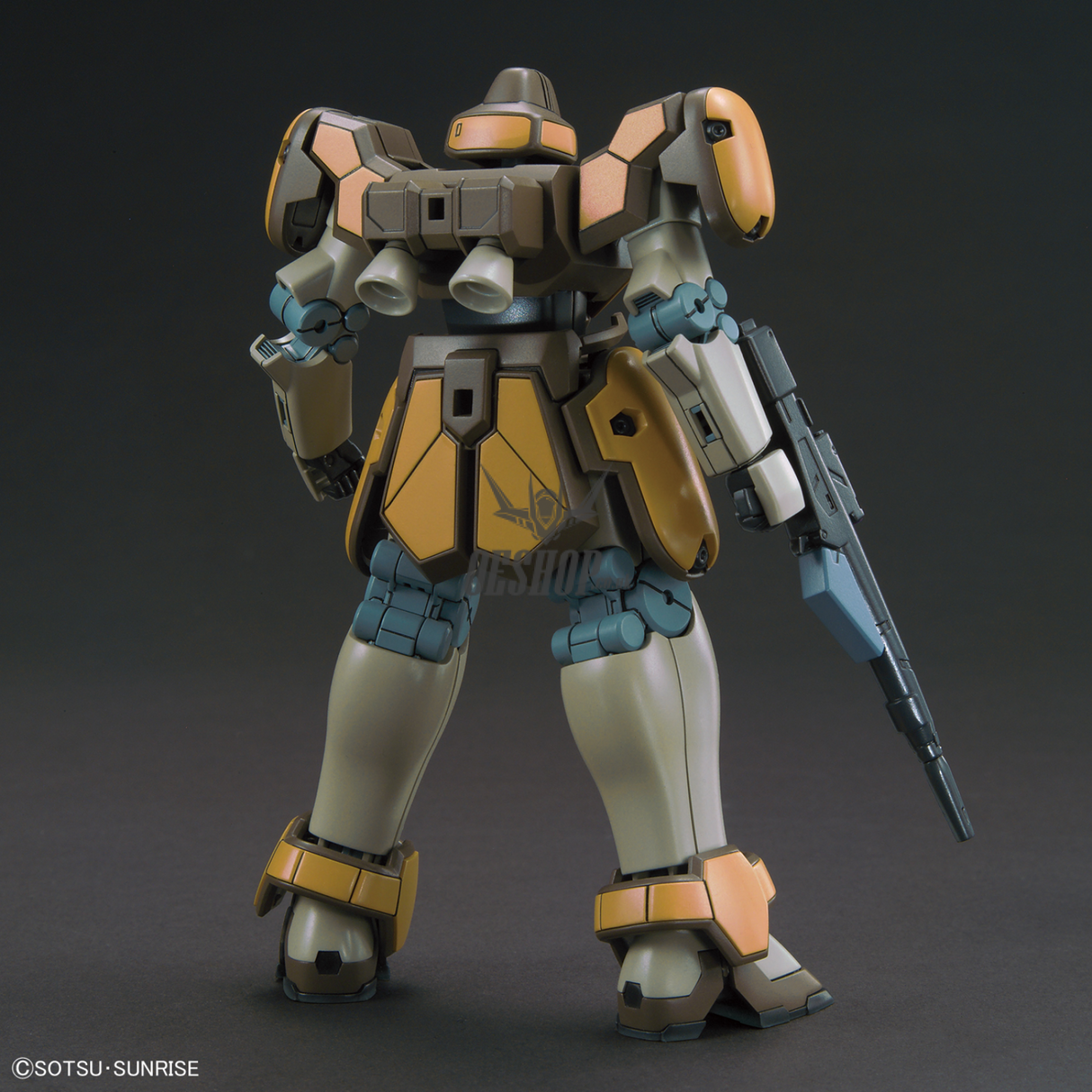 1/144 HGAC 223 Maganac Scale Model Kits