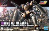 1/144 HGAC 223 Maganac Scale Model Kits