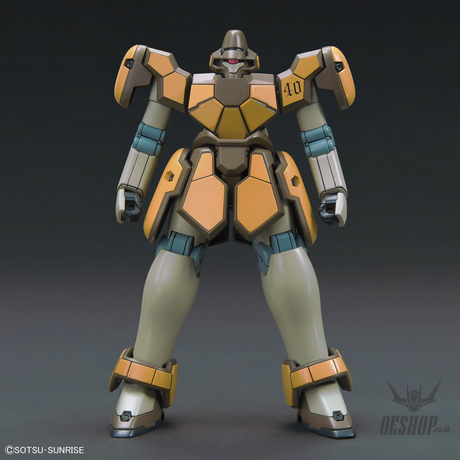 1/144 HGAC 223 Maganac Scale Model Kits