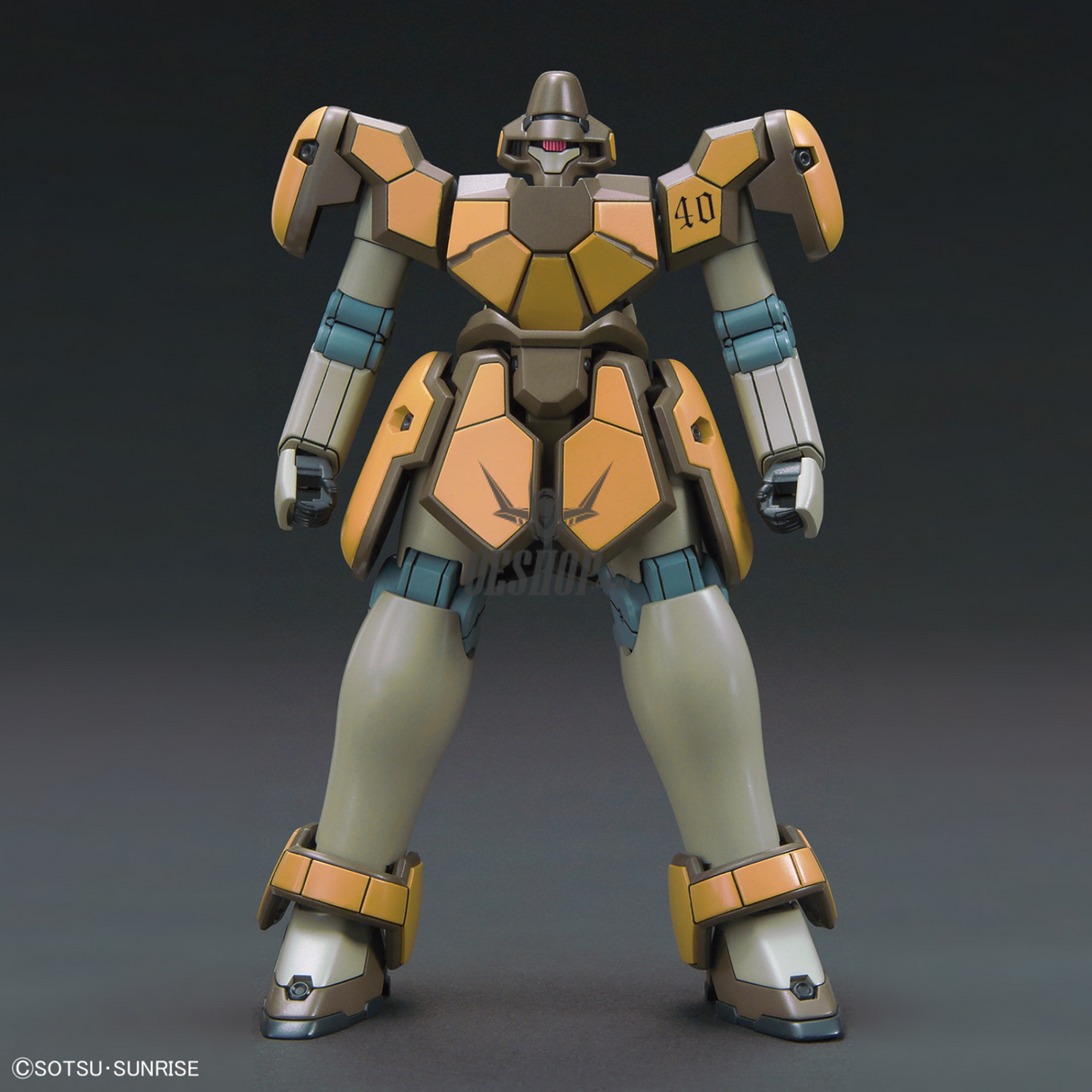 1/144 HGAC 223 Maganac Scale Model Kits