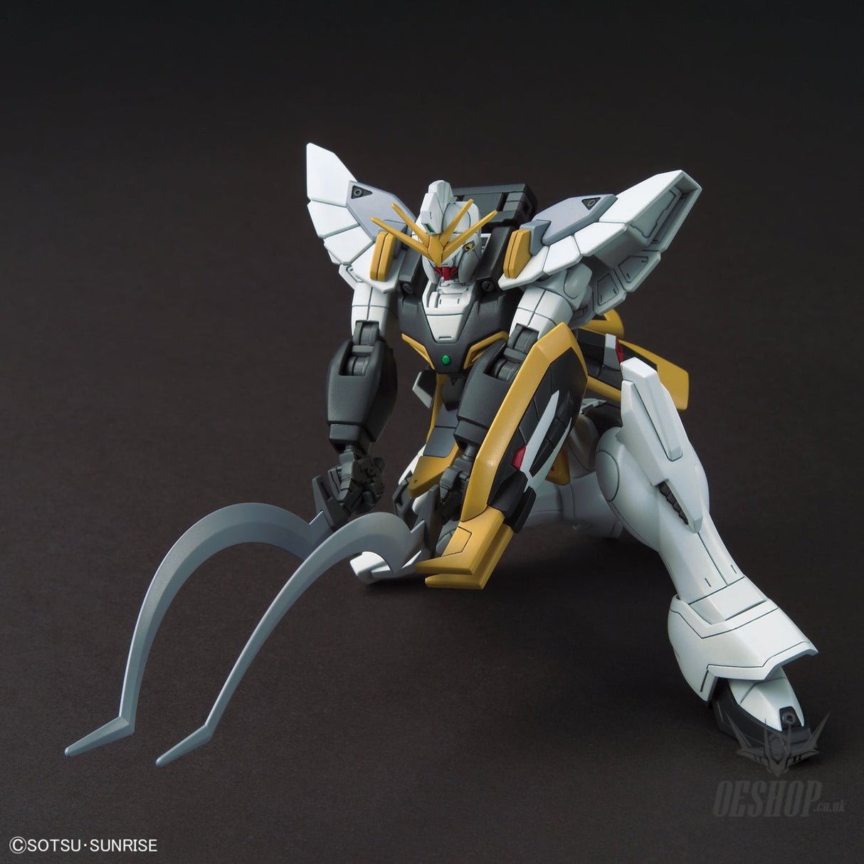 1/144 HGAC 228 Gundam Sandrock Scale Model Kits