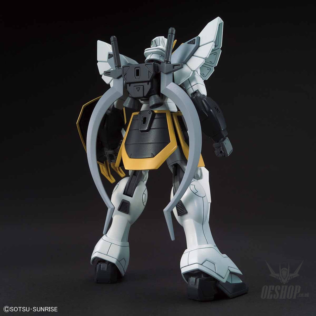 1/144 HGAC 228 Gundam Sandrock Scale Model Kits