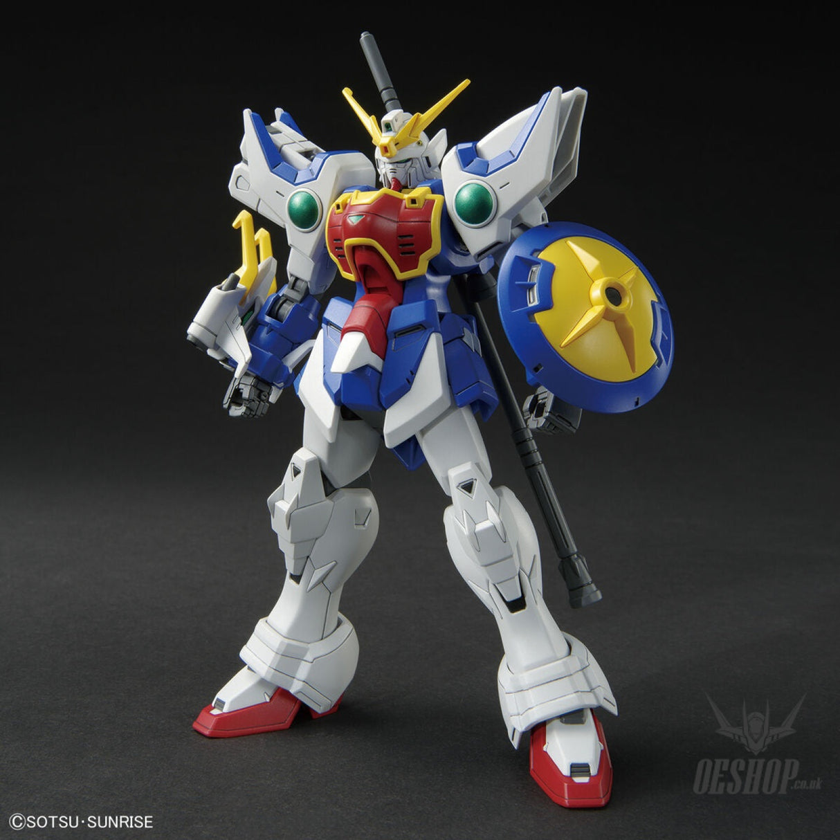 1/144 HGAC 242 Shenlong Gundam (Gundam Wing) Scale Model Kits