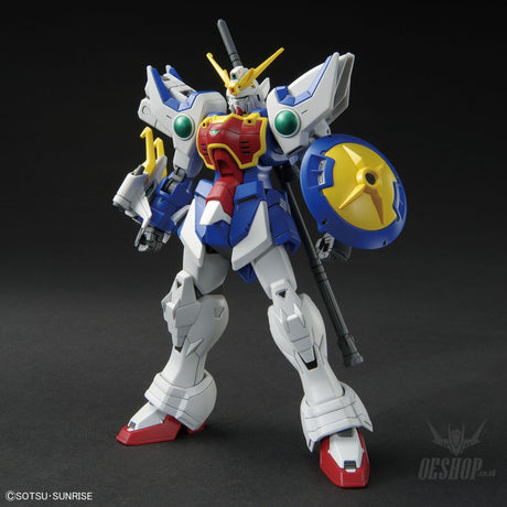 1/144 HGAC 242 Shenlong Gundam (Gundam Wing) Scale Model Kits