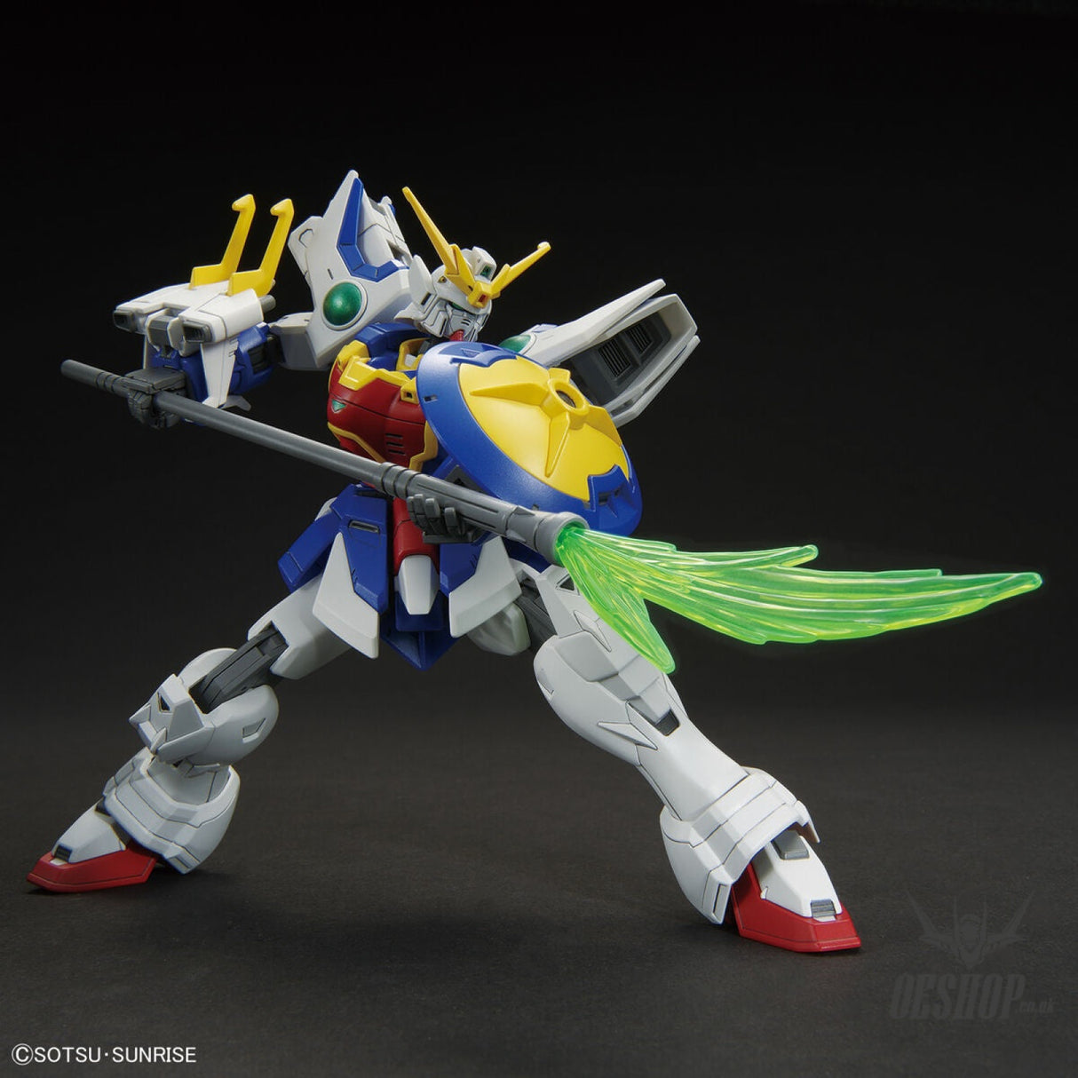 1/144 HGAC 242 Shenlong Gundam (Gundam Wing) Scale Model Kits