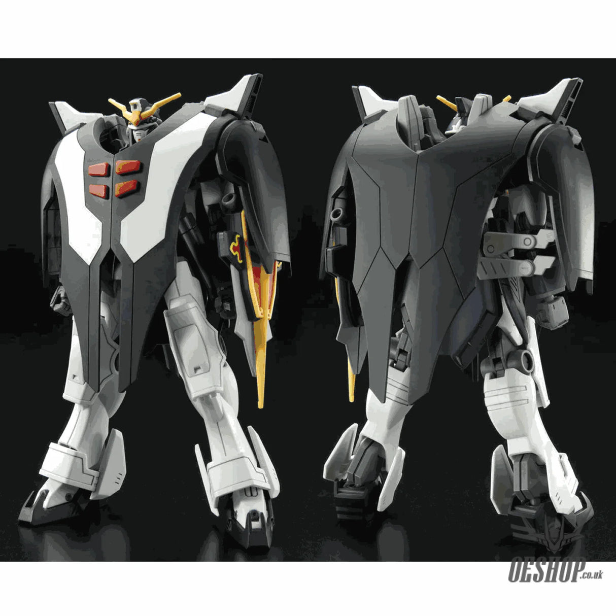 1/144 HGAC Gundam Deathscythe Hell (Gundam Wing) Scale Model Kits
