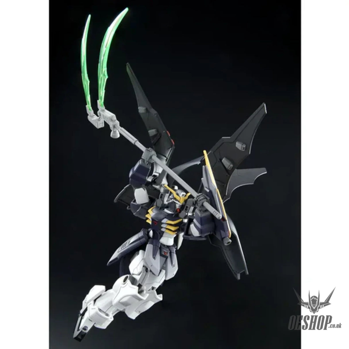 1/144 HGAC Gundam Deathscythe Hell (Gundam Wing) Scale Model Kits