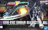 1/144 HGAC Gundam Deathscythe Hell (Gundam Wing) Scale Model Kits