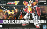 1/144 HGAC Gundam Heavyarms Custom (Gundam Wing) Scale Model Kits