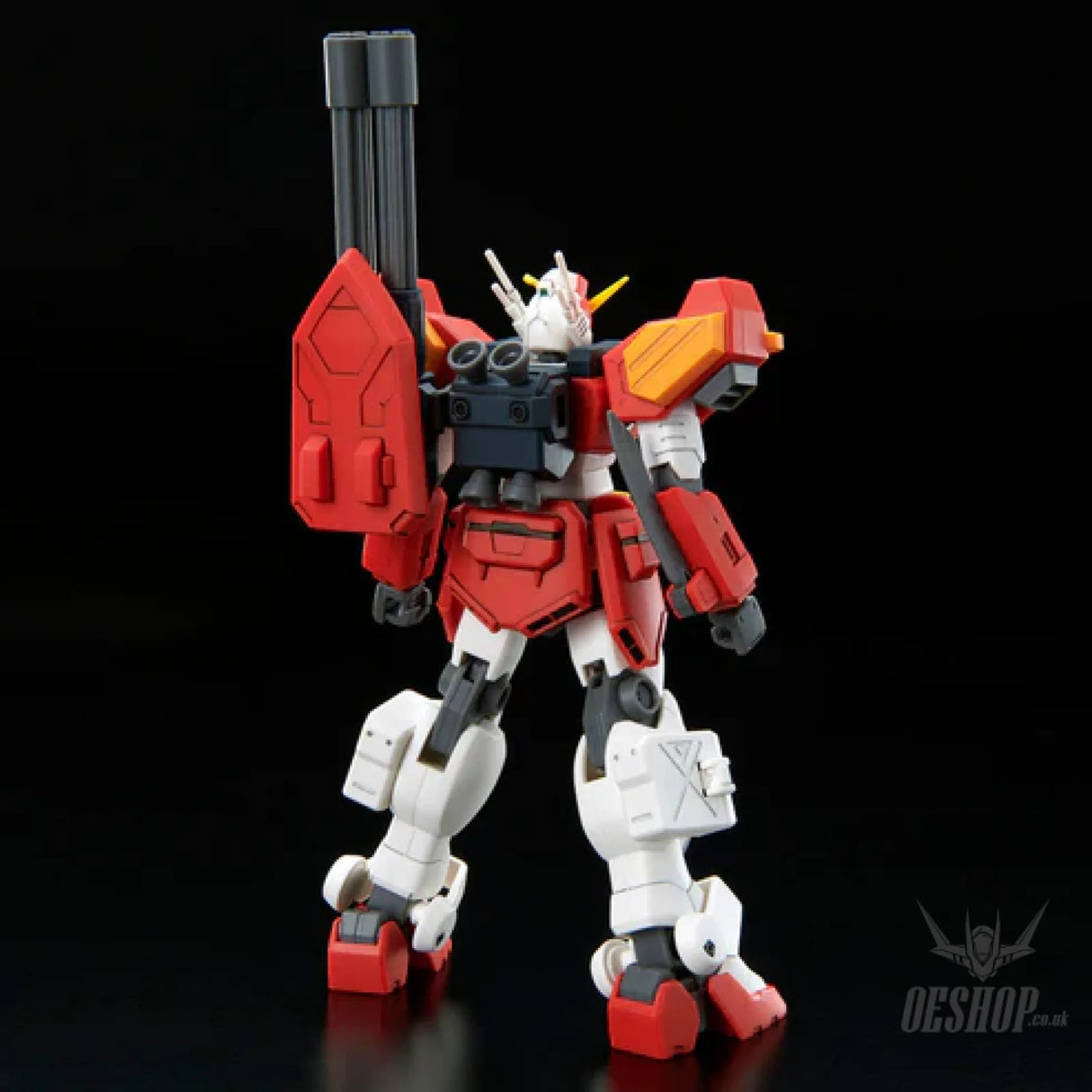 1/144 HGAC Gundam Heavyarms Custom (Gundam Wing) Scale Model Kits