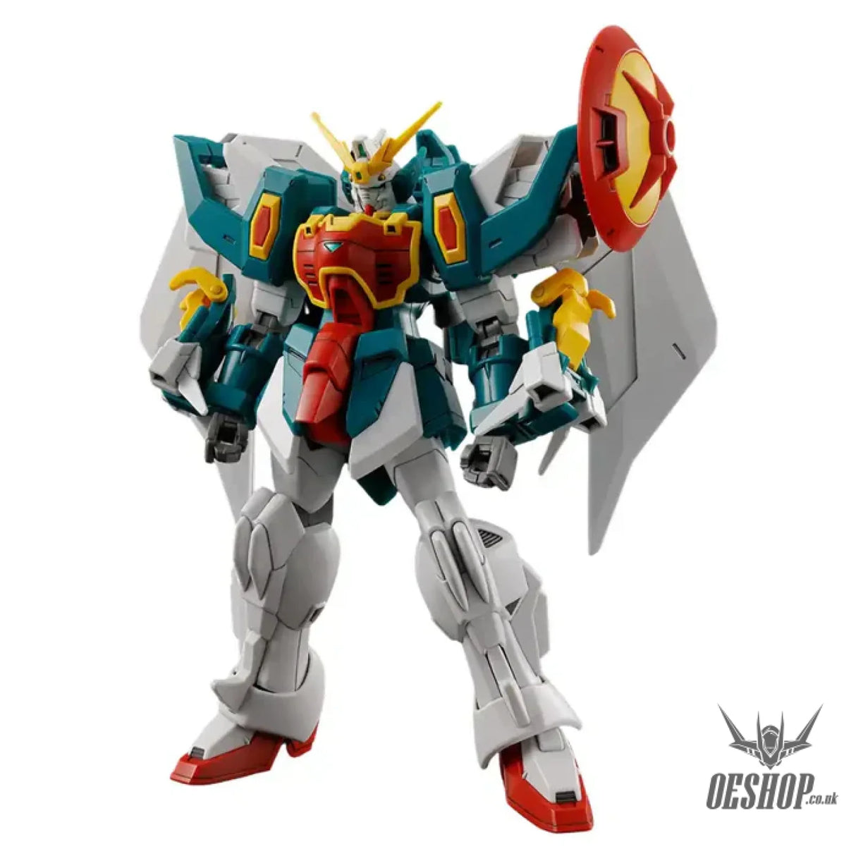 1/144 HGAC Altron Gundam (Gundam Wing) Scale Model Kits